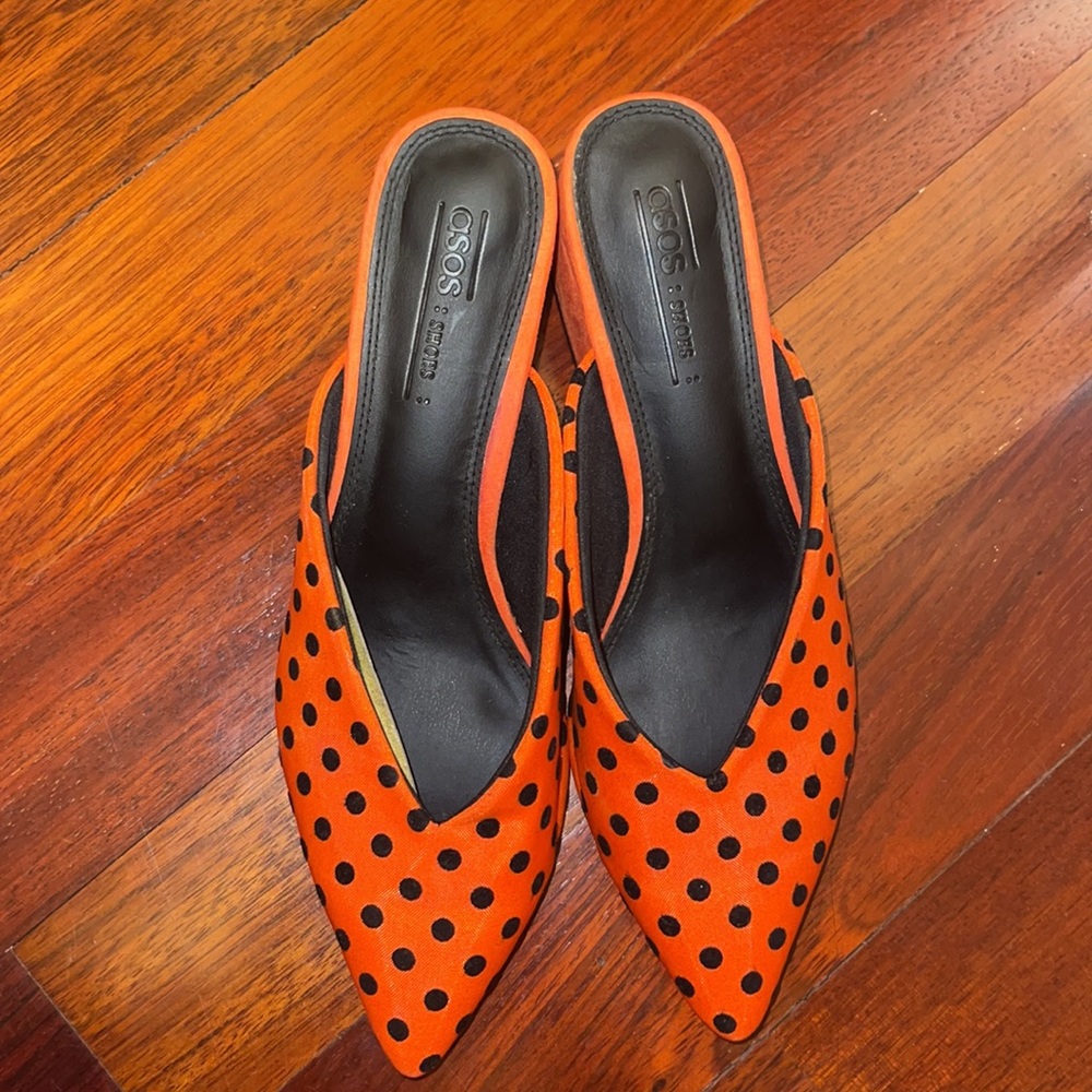 ASOS Mules